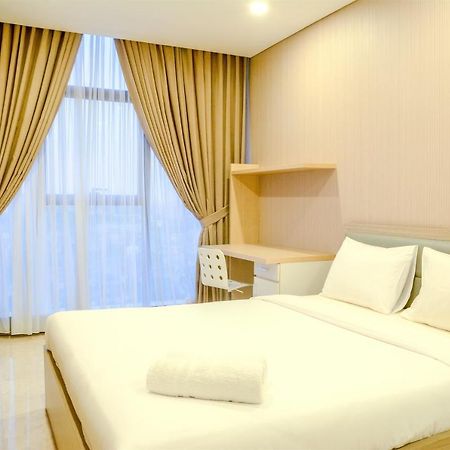 Spacious And Modern 2Br L'Avenue Apartment By Travelio Jakarta Bagian luar foto