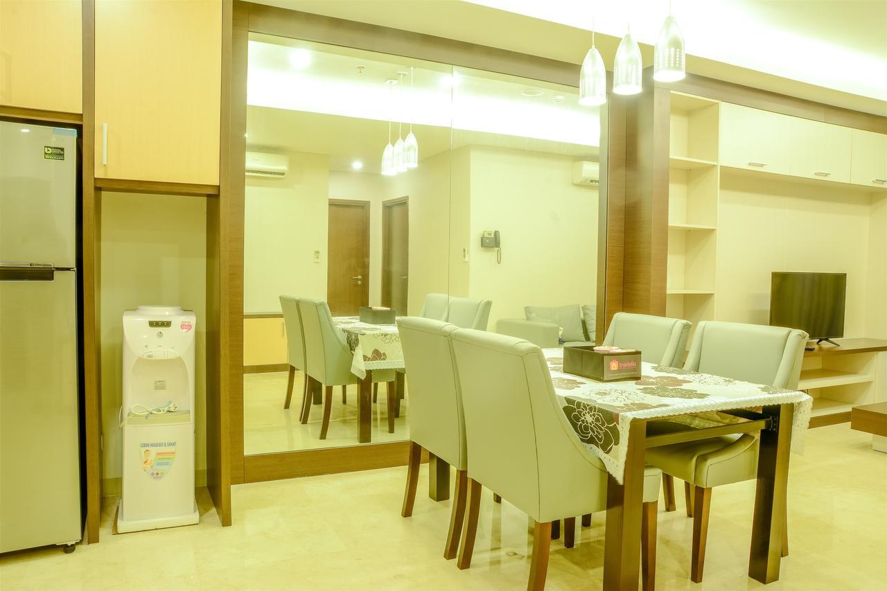 Spacious And Modern 2Br L'Avenue Apartment By Travelio Jakarta Bagian luar foto