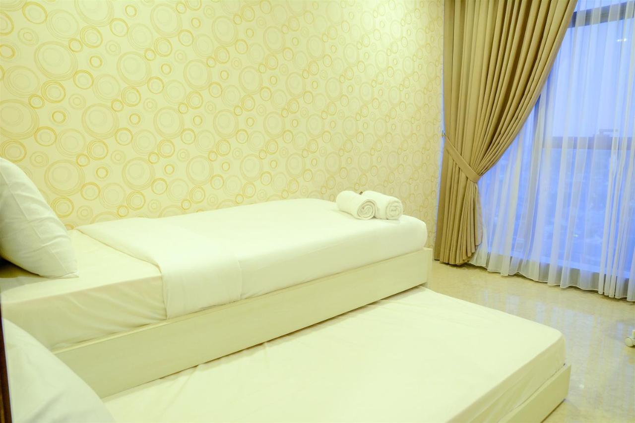 Spacious And Modern 2Br L'Avenue Apartment By Travelio Jakarta Bagian luar foto