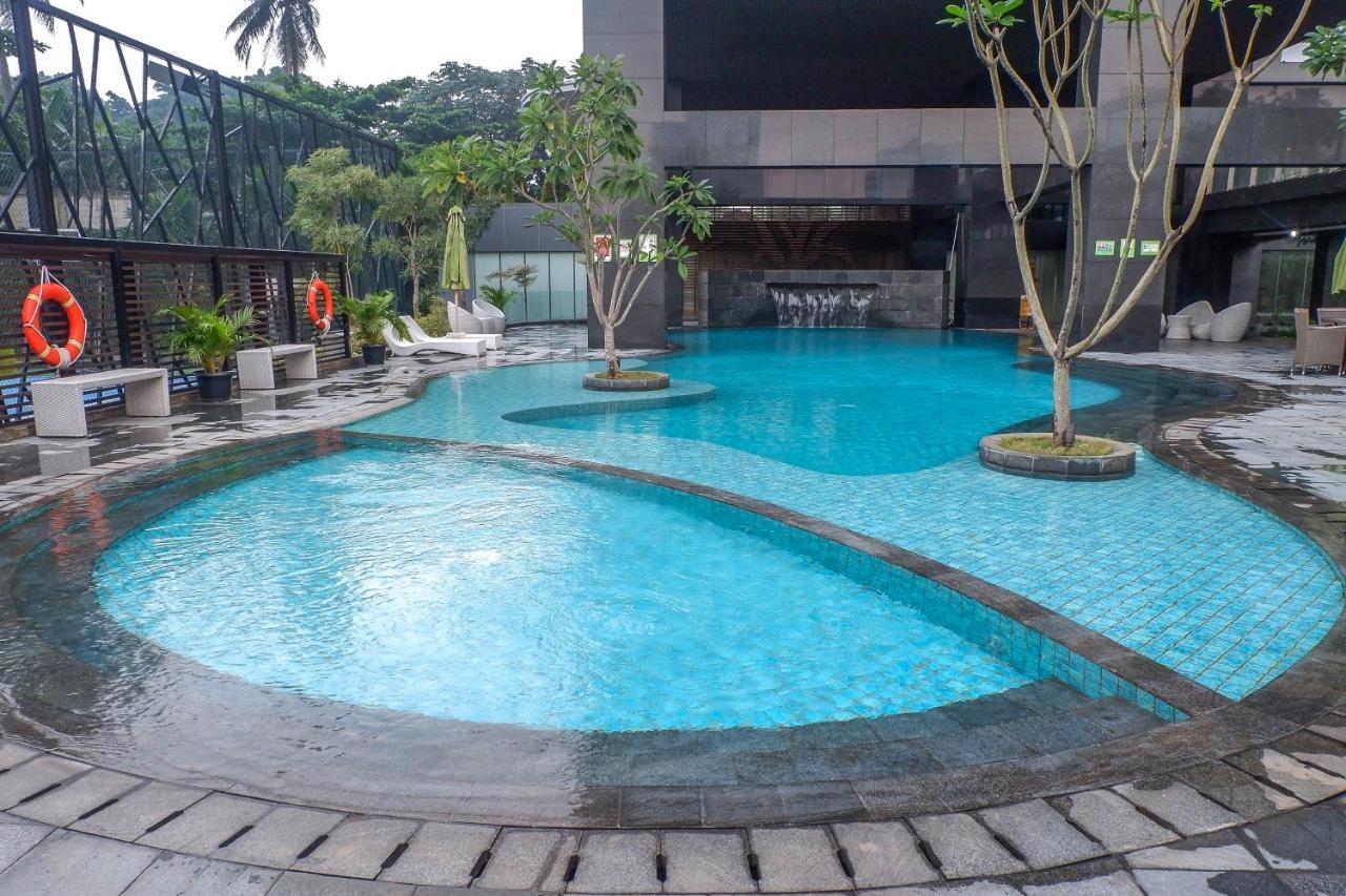 Spacious And Modern 2Br L'Avenue Apartment By Travelio Jakarta Bagian luar foto