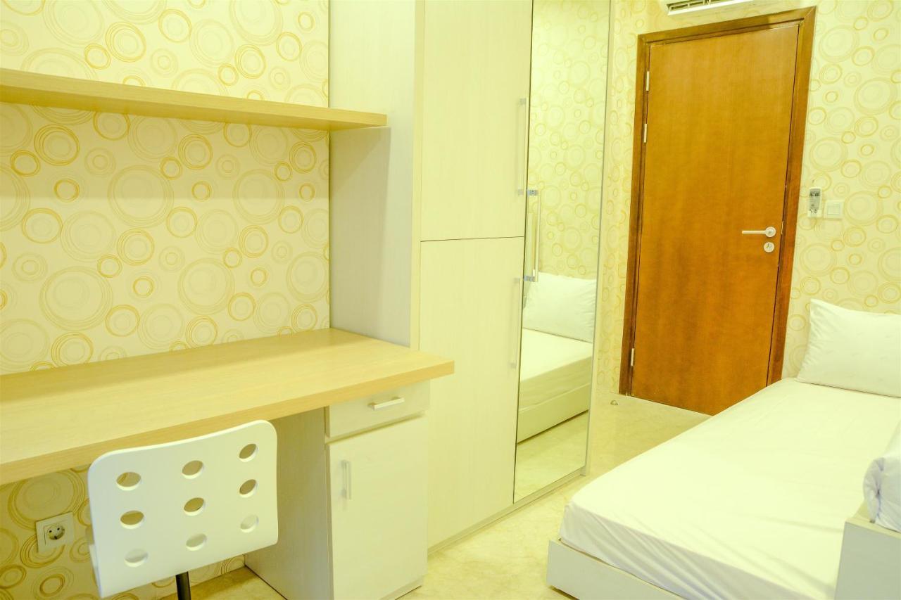 Spacious And Modern 2Br L'Avenue Apartment By Travelio Jakarta Bagian luar foto