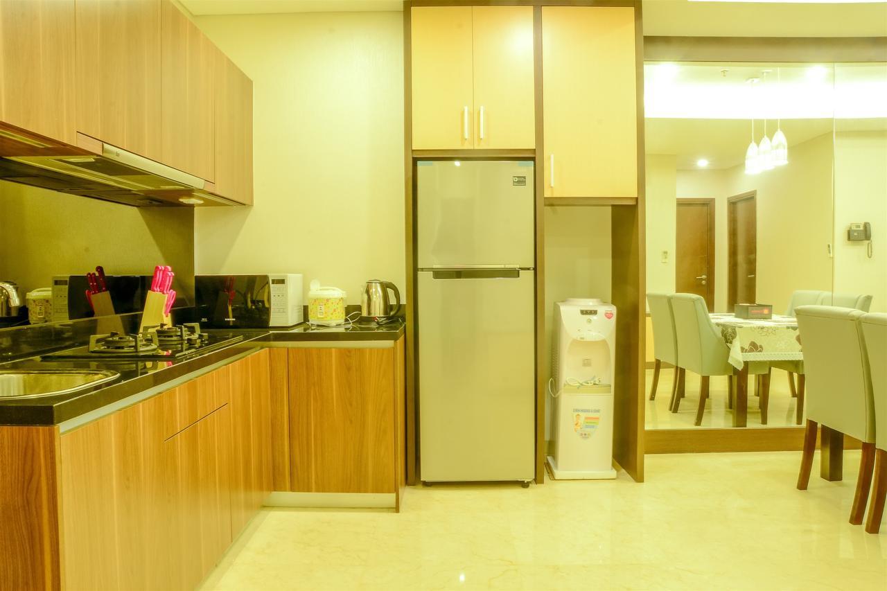 Spacious And Modern 2Br L'Avenue Apartment By Travelio Jakarta Bagian luar foto
