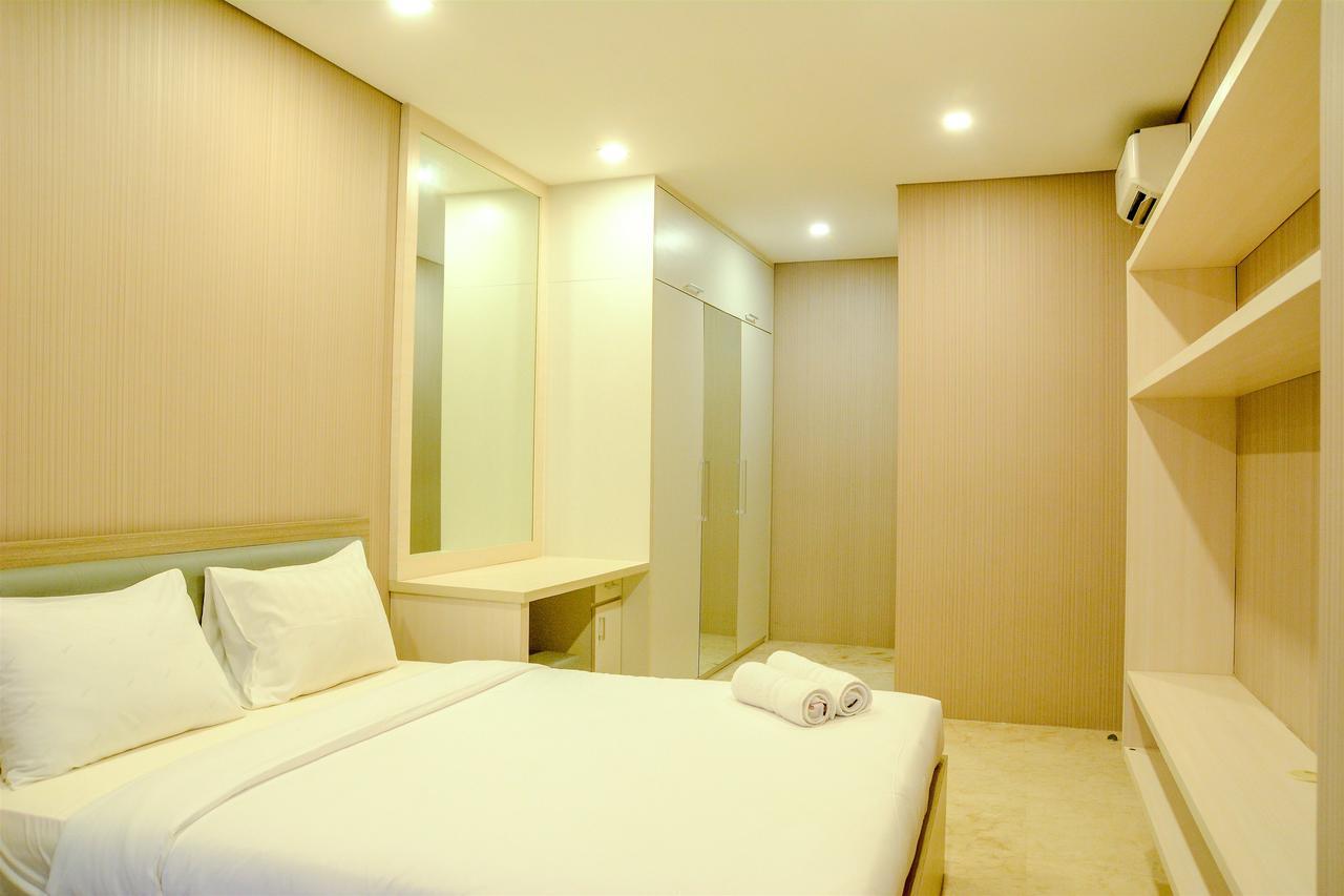 Spacious And Modern 2Br L'Avenue Apartment By Travelio Jakarta Bagian luar foto